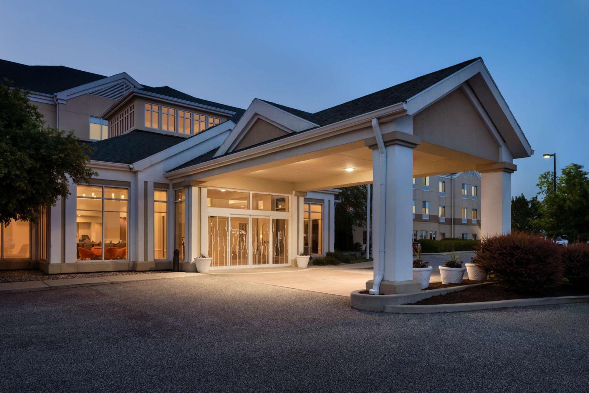 Hilton Garden Inn Fort Wayne Ellisville Exteriér fotografie