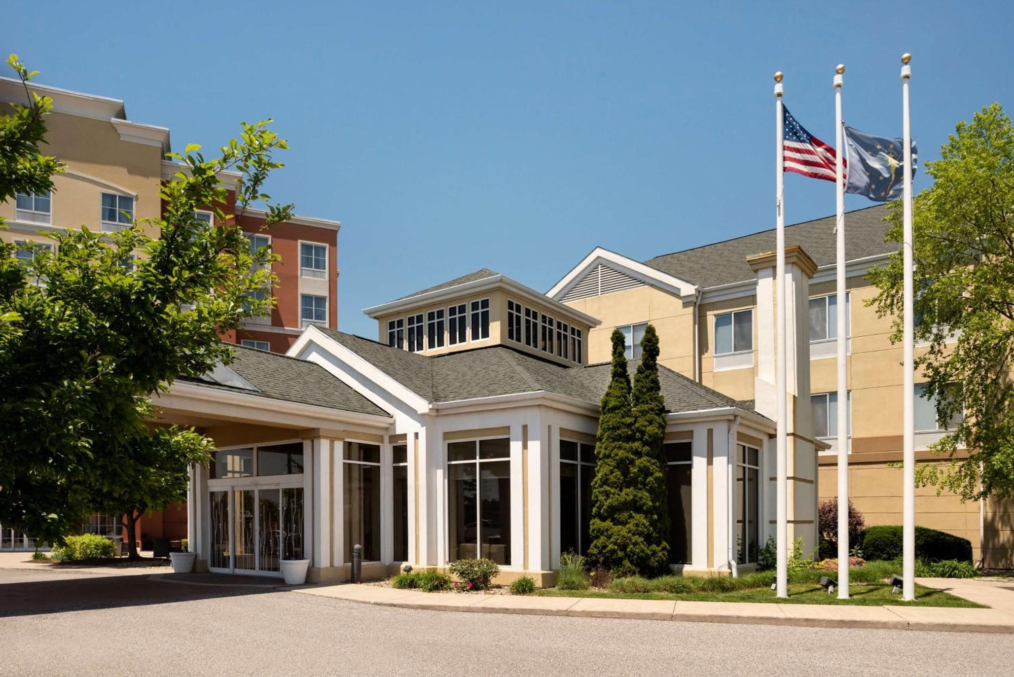 Hilton Garden Inn Fort Wayne Ellisville Exteriér fotografie