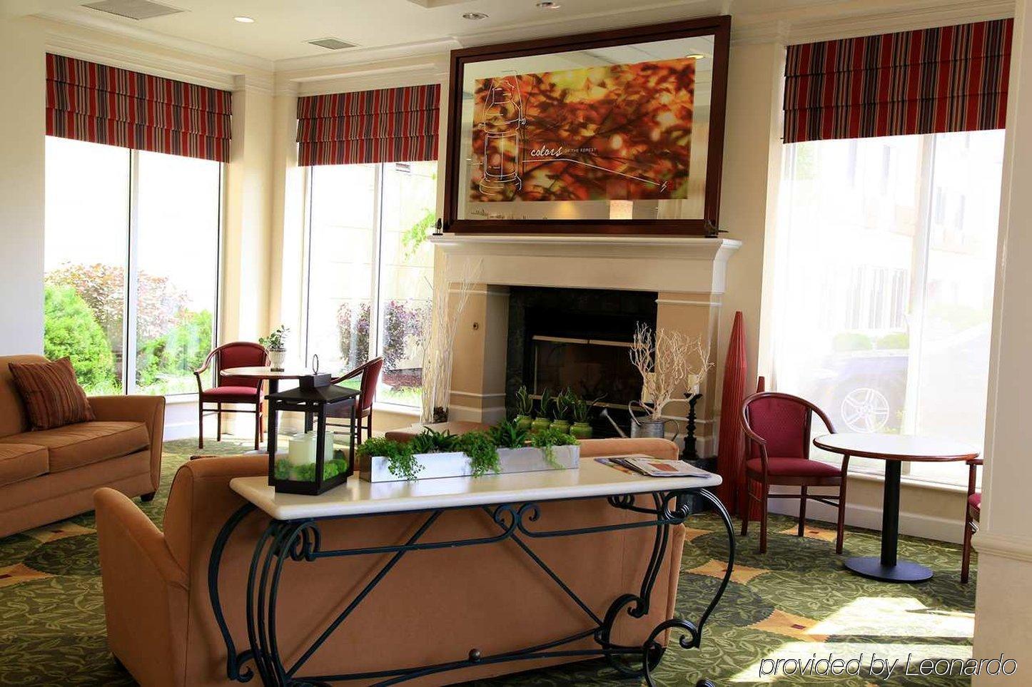 Hilton Garden Inn Fort Wayne Ellisville Interiér fotografie